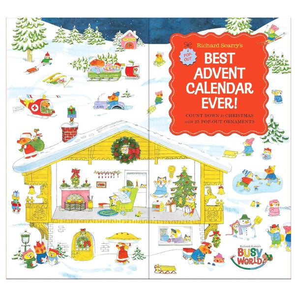 Busy World Best Advent Calendar Ever