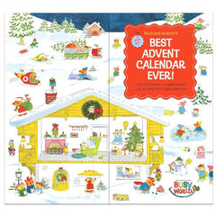 Busy World Best Advent Calendar Ever