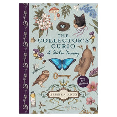 Collectors Curio A Sticker Treasury