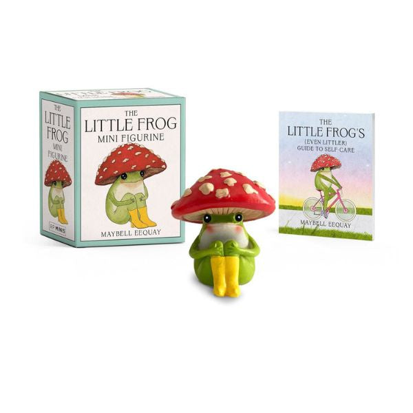 Little Frog Mini Figurine
