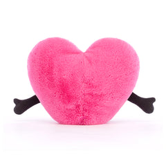 Amuseable Pink Hug Heart Large