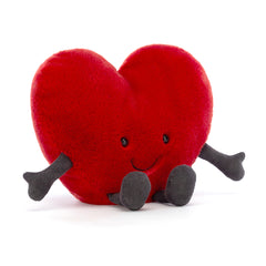 Amuseable Red Hug Heart Large