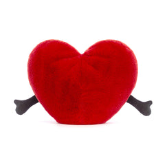 Amuseables Red Hug Heart Large