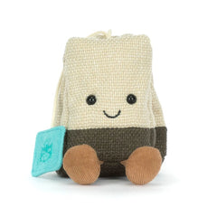 Jellycat Amuseables Steepy Tea Bag