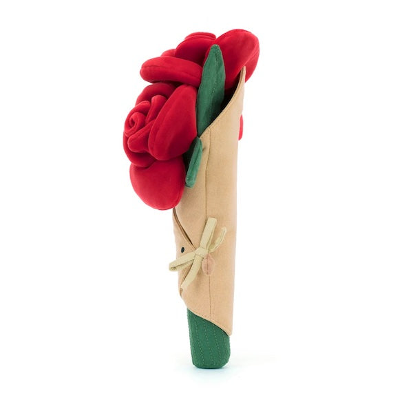 Jellycat Amuseables Rose Bouquet - Paper Tiger