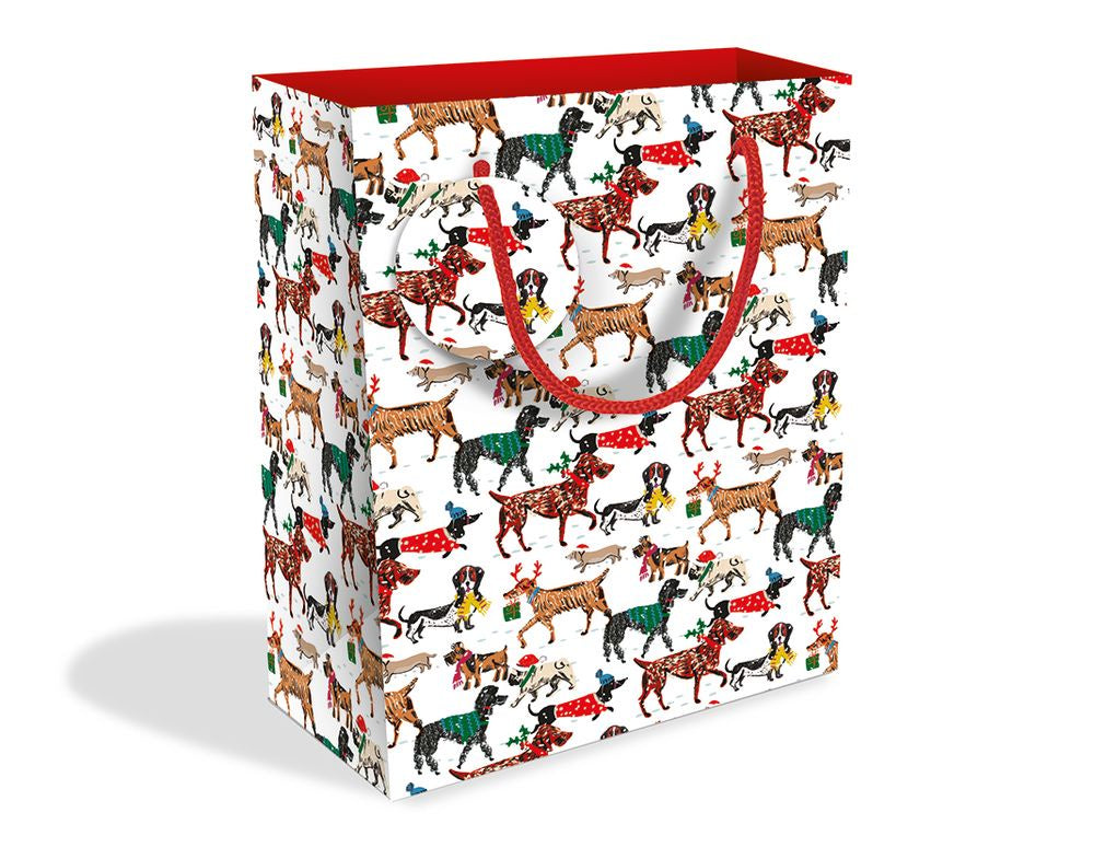 Winter Walkies Medium Bag
