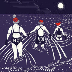 Festive Dip Charity Card Pack