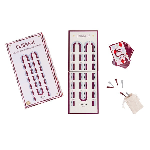 Bonne Chance Cribbage