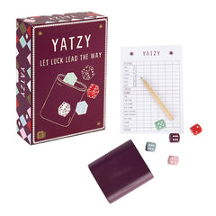 Bonne Chance Yatzy Game