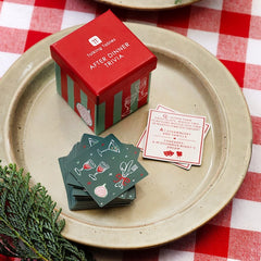 Bon Noel Trivia Box