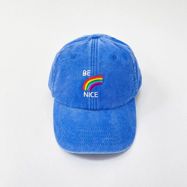 Be Nice Cap