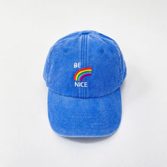 Be Nice Cap
