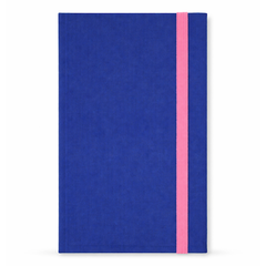 Bea Blue Small Notebook