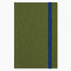 Bea Green Small Notebook