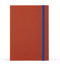 Bea New Sienna Notebook with Elastic Band