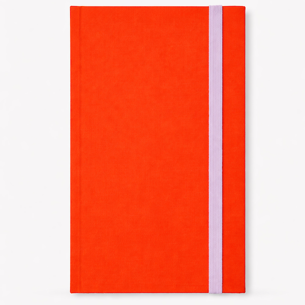 Small Red Note Book Bea Red Small Notebook - Paper Tiger