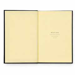 Bea Blue Small Notebook
