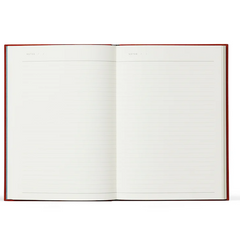 Bea New Sienna Notebook with Elastic Band