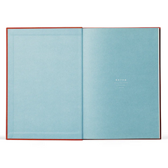 Bea New Sienna Notebook with Elastic Band