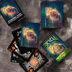Bicycle Stargazer 203 Playing Cards