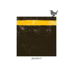 Bird Tone Blackbird Card