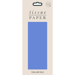 Blue Tissue Paper
