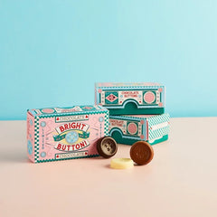 Bright As A Chocolate Button 80g