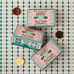 Bright As A Chocolate Button 80g