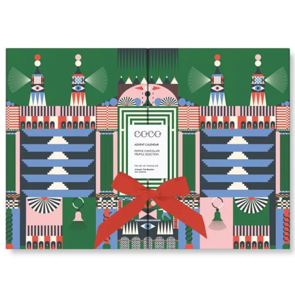 Coco  Chocolatier Advent Calendar