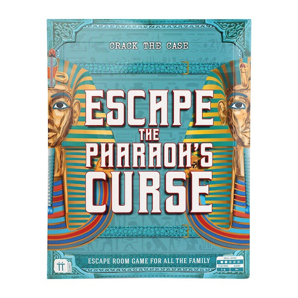Crack The Case Escape Room Egypt