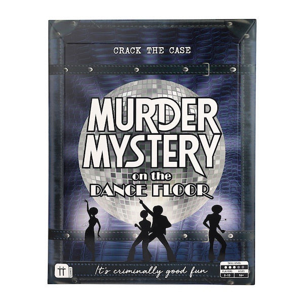 Murder Mystery On The Dance Floor - Small Box Edition
