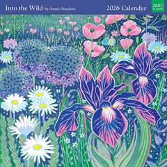 Into The Wild 2026 Calendar