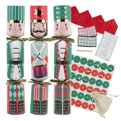Nutcracker Christmas Crackers