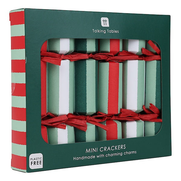 Bon Noel Mini Crackers