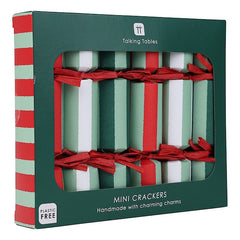 Bon Noel Mini Crackers