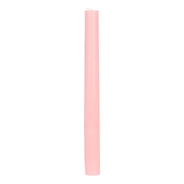 Candle Shop  Dine In Colour  Dinner Candle  Pink  28cm