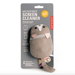 Cat Microfiber Screen Cleaner