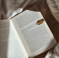 Magnetic Cat Paw Bookmaks