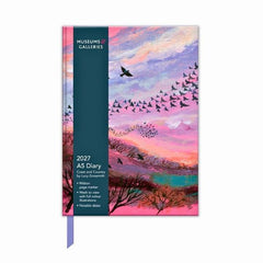 Coast And Country 2027 A5 Diary