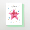Congrats So Proud Of You Card