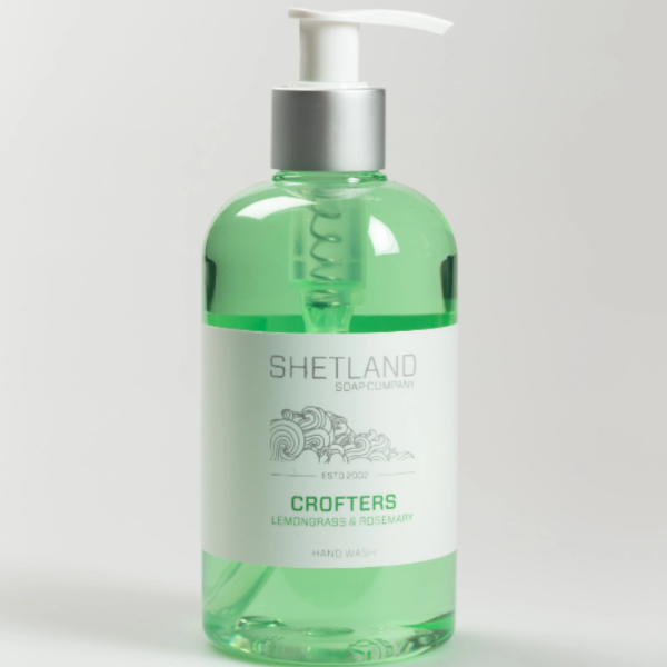 Crofters Lemongrass & Rosemary Hand Wash