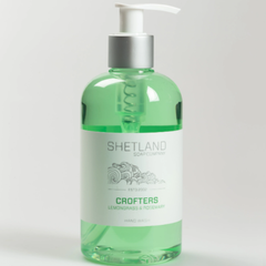 Crofters Lemongrass & Rosemary Hand Wash