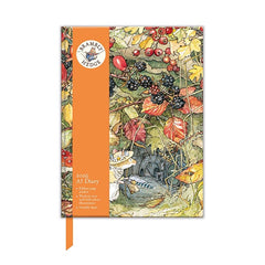 Brambly Hedge A5 Diary 2026