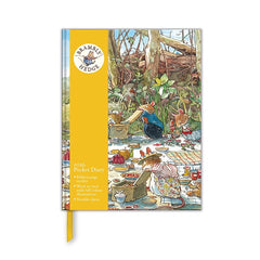 Brambly Hedge A6 Diary 2026