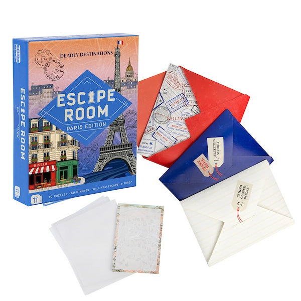 Escape Room - Paris