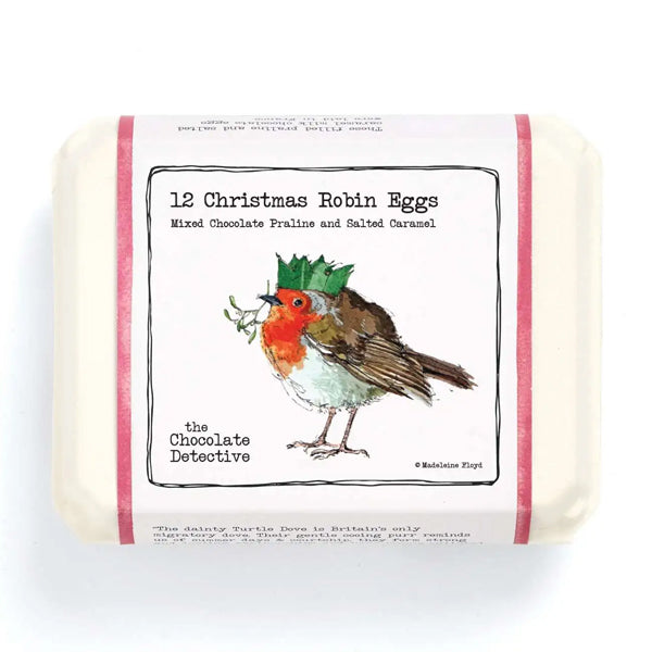 Christmas Robin Eggs