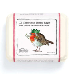 Christmas Robin Eggs