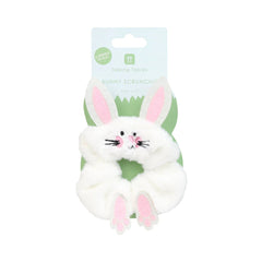 Easter Bunny Scrunchie