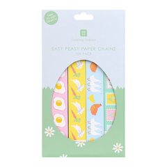 Easy Peasy Easter Paper Chains