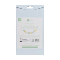 Easy Peasy Easter Paper Chains